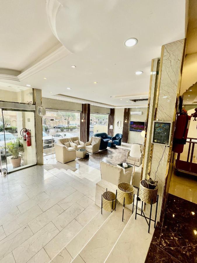 Khayal Abha Hotel Buitenkant foto