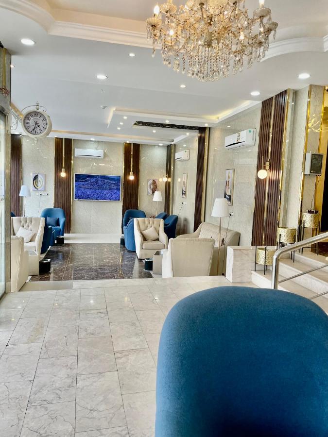 Khayal Abha Hotel Buitenkant foto