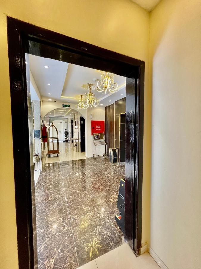Khayal Abha Hotel Buitenkant foto