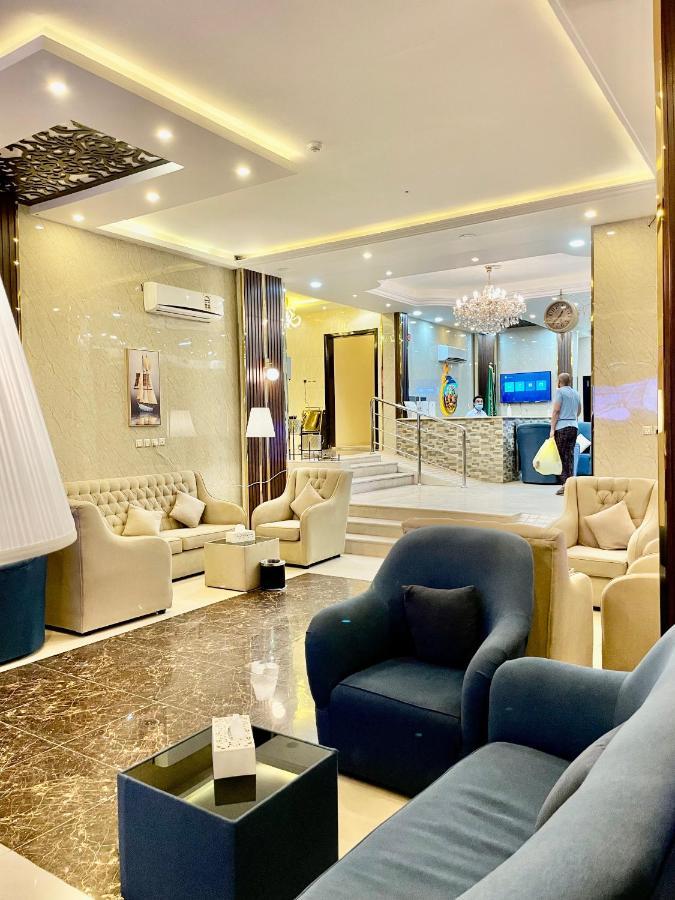 Khayal Abha Hotel Buitenkant foto