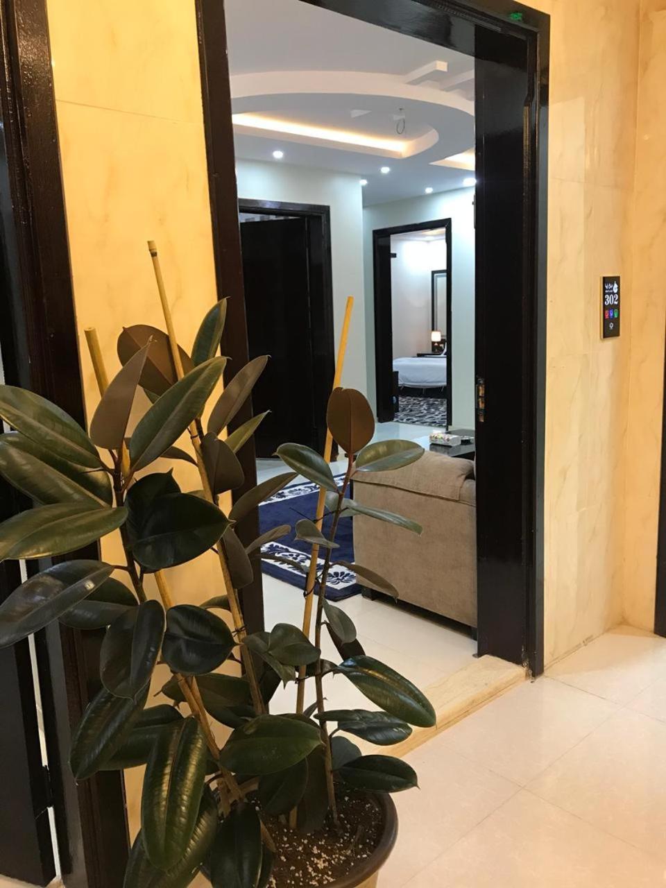 Khayal Abha Hotel Buitenkant foto