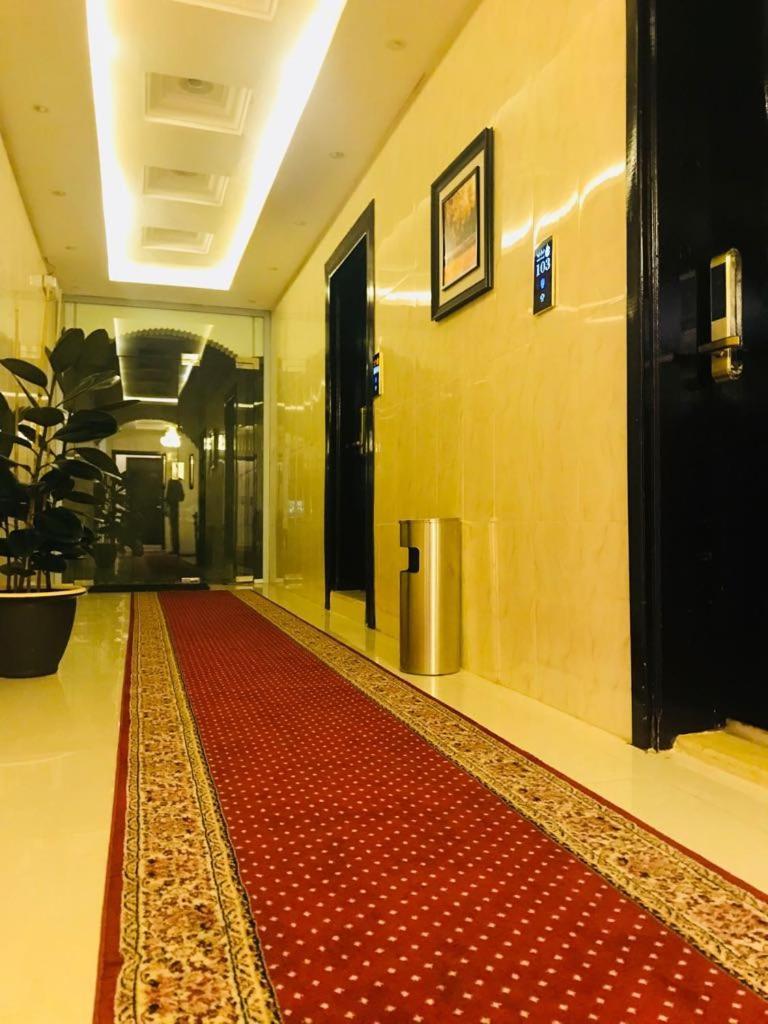 Khayal Abha Hotel Buitenkant foto