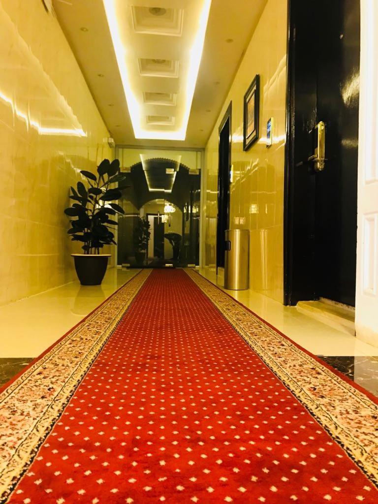 Khayal Abha Hotel Buitenkant foto