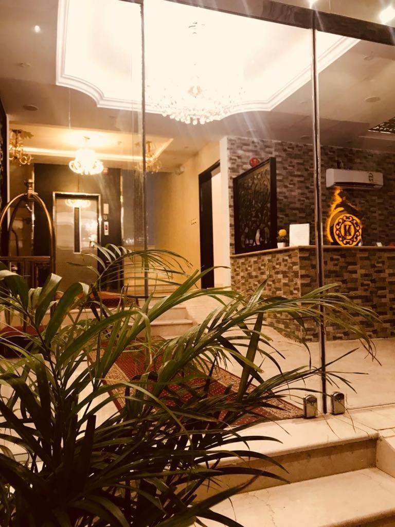 Khayal Abha Hotel Buitenkant foto