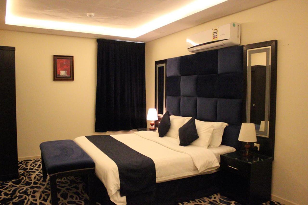 Khayal Abha Hotel Buitenkant foto