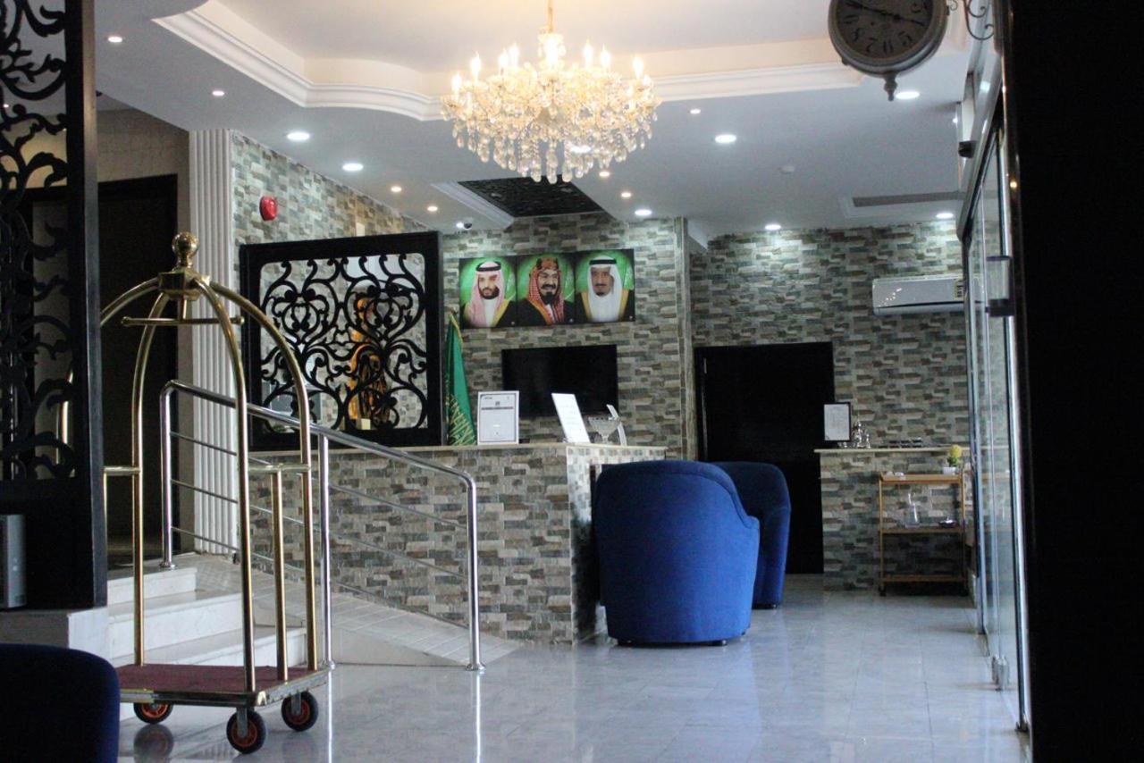 Khayal Abha Hotel Buitenkant foto