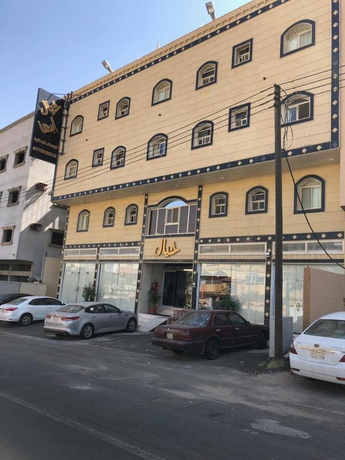 Khayal Abha Hotel Buitenkant foto